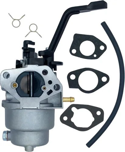 YAMAKATO Carburador generador para Huayi P27-1C Generac GP5500 GP7500E GP8000E RS5500 GP6500 GP6500E... Reemplazar 0J58620157