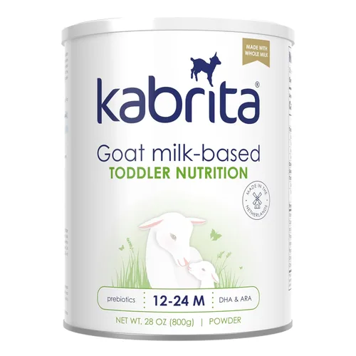 Kabrita Leche de cabra Fórmula para bebé