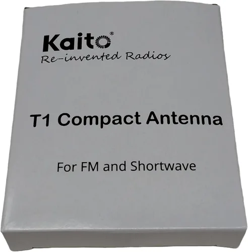 Miniatura 7 de Kaito T-1 antena de radio