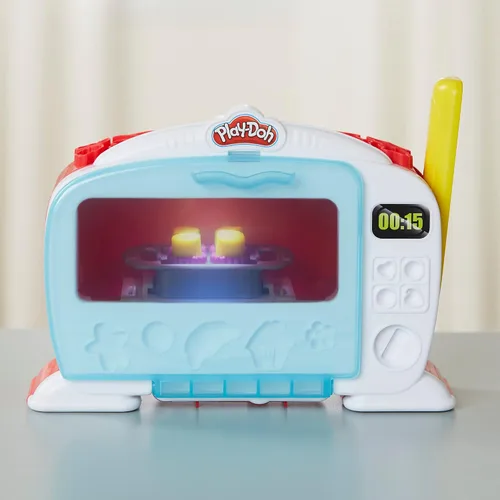 Miniatura 17 de Play-Doh Creaciones de cocina horno mágico