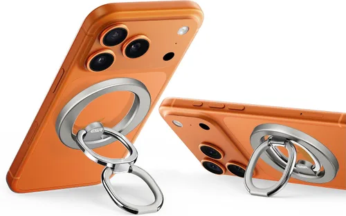 Miniatura 12 de ESR para soporte de anillo magnético MagSafe, soporte de anillo MagSafe, soporte magnético de anillo telefónico, soporte magnético de teléfono