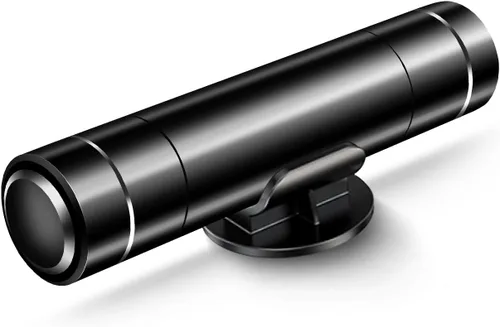 Martillo para Romper Ventanas de Coche y Cortador de Cinturón de Seguridad, Martillo de Seguridad para Coche 2 en 1, Rompevidrios Multifuncional