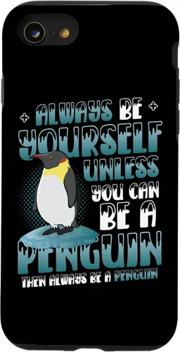 Miniatura 18 de Always Be Yourself Unless You Can Be A Penguin Case for iPhone 17