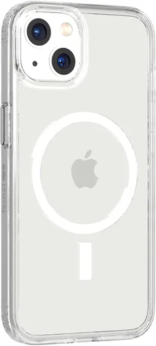 Miniatura 4 de Tech21 Evo Clear (MagSafe) - Funda transparente MagSafe para iPhone 13 con protección contra caídas de 12 pies
