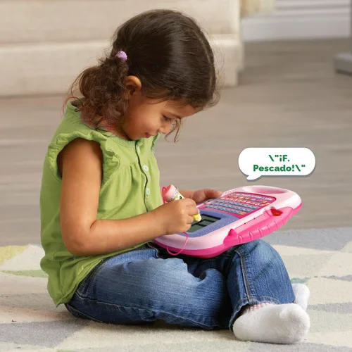 Miniatura 7 de LeapFrog Mr. Pencil's Scribble and Write, Pink Rosa