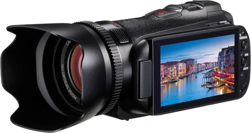 Miniatura 5 de Canon VIXIA HF G10 Videocámara Full HD con HD CMOS Pro y memoria flash interna de 32 GB