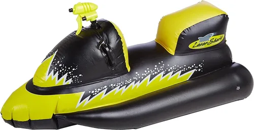 Miniatura 2 de Arma de agua Lasershark Wet-Ski Squirter, Paquete de 10, Multi