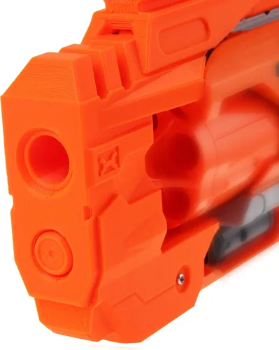 Miniatura 6 de WORKER NO.217 Kit de Modificación para Nerf HammerShot, juguete para armar