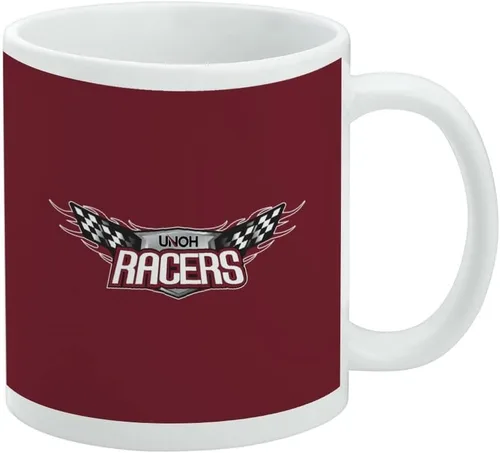 Miniatura 393 de Taza de cerámica con logotipo principal de Marshall, tazas originales para regalo para café, té y bebidas calientes, 11 oz, blanca