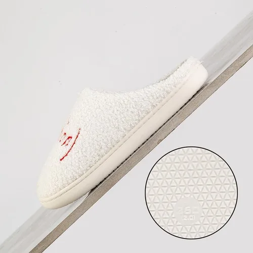 Miniatura 4 de Taylor - Pantuflas para mujer y hombre, pantuflas cómodas y modernas para el dormitorio