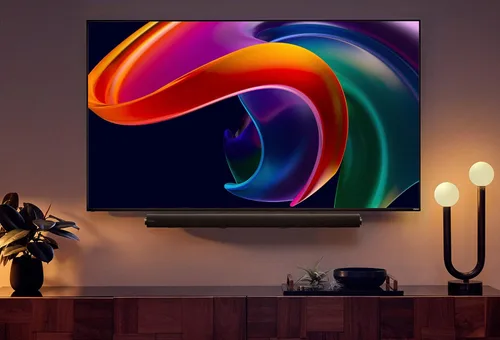 Miniatura 5 de VIZIO 5.1.2 Barra de sonido Elevate con Dolby Atmos, 13 altavoces, subwoofer inalámbrico, Alexa - Modelo 2023, color negro