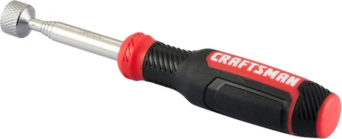 Miniatura 3 de CRAFTSMAN Herramienta de recogida magnética, eleva hasta 2 libras (CMMT14114)