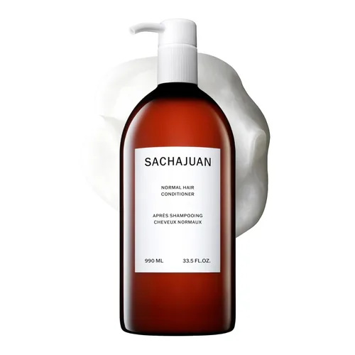 Miniatura 9 de SACHAJUAN Acondicionador normal para el cabello, acondicionador diario para cabello y cuero cabelludo, desenreda y añade brillo, sin crueldad ni