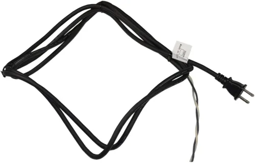 Miniatura 4 de HQRP Cable de alimentación de CA de repuesto 16 AWG 2 cables con certificación UL, compatible con Makita 664265-4 LS1011 LS1020 LS1030 LS1000 Cable