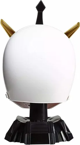 Miniatura 4 de Power Rangers Lightning Collection - Casco réplica prémium con soporte de exhibición (Lord Drakkon)