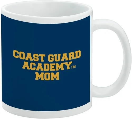 Miniatura 340 de Taza de cerámica UNC Greensboro Spartan, tazas de regalo novedosas para café, té y bebidas calientes, 11oz, blanca