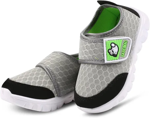 Miniatura 5 de Zapatos deportivos para bebés, para niños y niñas, malla transpirable, ligeros, lindos, atléticos, para correr, caminar, zapatos casuales