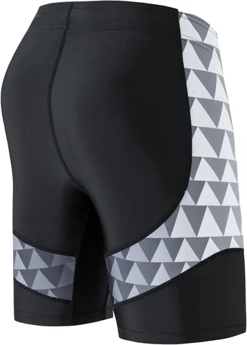 Miniatura 2 de ADOREISM Bañador para hombre Atlético Secado Rápido UPF 50+ Traje de baño Jammers