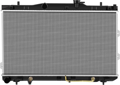 SCITOO Radiador de refrigeración del motor apto para 2004 para Kia para Spectra 1.8L 2004-2009 para Kia para Spectra 2.0L 2005-2009 para Kia para
