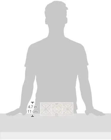 Miniatura 3 de WOLF Caja fuerte Marrakech, Mediana, Crema