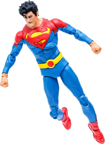 Miniatura 3 de McFarlane Toys DC Multiverse Superman - Figura de acción de Jonathan Kent Future State de 7 pulgadas con accesorios