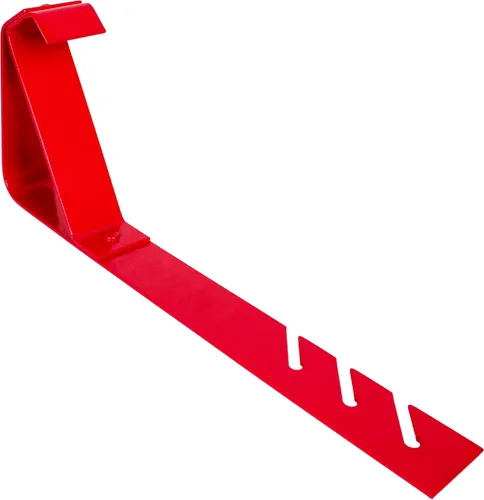 Guardian Fall Protection 2503Q Soporte ajustable para trabajo pesado, para uso con techos de paso 18/12, ángulo fijo de 60 grados