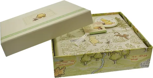 Miniatura 3 de Disney Magical Beginnings Classic Pooh My First Photos - Álbum de bebé para fotografías de 6 x 4 (DI165), 7.05 oz WBM-GFT45