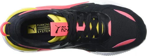 Miniatura 5 de PUMA Tenis RS-X para hombre, azufre negro, 6.5, Negro