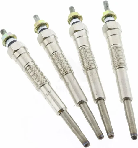4 unids calentador diesel 1KZ-TE KZN165 KZN185 bujías incandescentes 19850-67020 19850-67030 para Toyota Hilus Hiace 3.0L calentador de coche