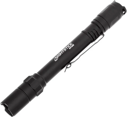 Miniatura 9 de Nightstick MT-100BL Mini-TAC Linterna LED de Metal - 2 AAA, 5.4 in (137 mm), Azul