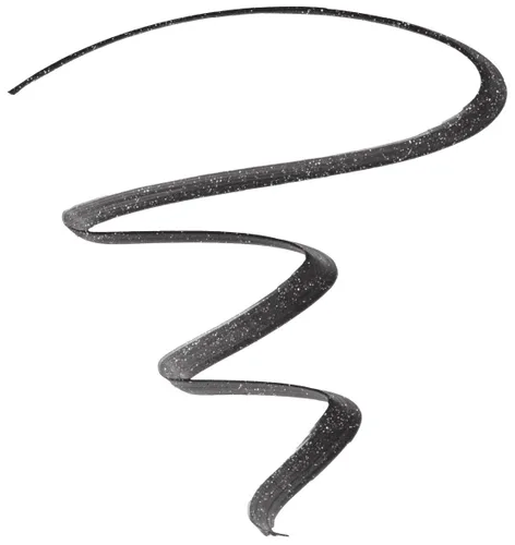 Miniatura 6 de Maybelline New York Master Precise Ink Metallic Liquid Liner, Black Comet, 0.06 onzas líquidas