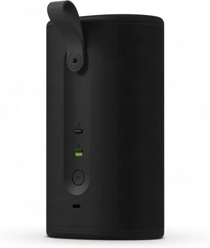 Miniatura 3 de Sonos Play - Altavoz Bluetooth portátil con WiFi, Alexa, batería de 24 horas, base de carga, color negro