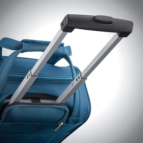 Miniatura 3 de Maleta Samsonite Ascella X Softside, Color verde azulado.), 131985-2824