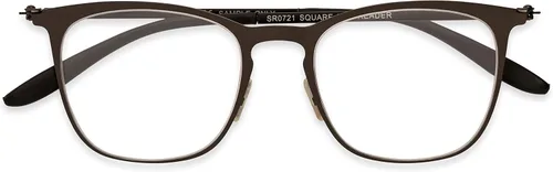 Miniatura 5 de Foster Grant Lentes Liam Blue Light Super Flat unisex para adultos plomizo