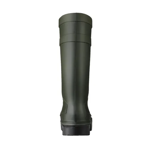 Miniatura 8 de Dunlop PUROFORT THERMO+C662933 Botas Wellington de seguridad para hombre S5 CI SRC Verde 37
