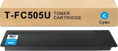 Miniatura 8 de LCL Cartucho de tóner de repuesto compatible para impresora Toshiba T-FC505U T-FC505UK T-FC505U-K e-Studio 2505AC 3005AC 3505AC 4505AC 5005AC Negro