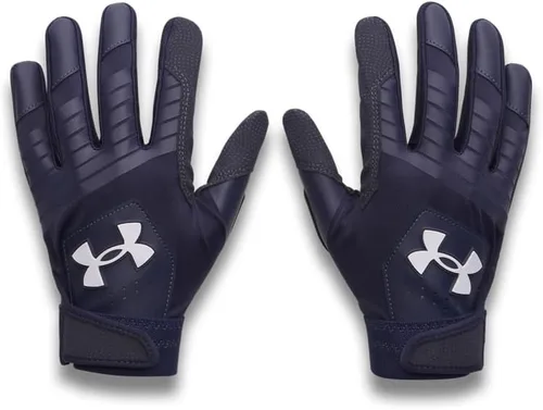 Miniatura 8 de Under Armour Youth Clean Up - Guantes de béisbol para niño (007) negro / negro / acero