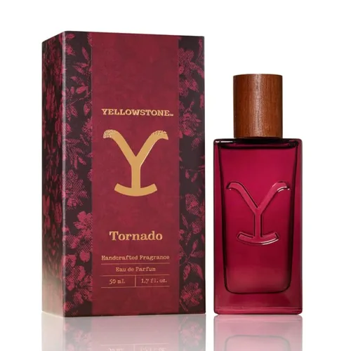 Miniatura 12 de Perfume Original de Mujeres Yellowstone por Tru Western, 1.7 fl oz (50 ml) – Hecho a Mano, Icónico, Atemporal