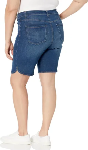 Miniatura 4 de Gloria Vanderbilt Bermudas Amanda Petite para mujer