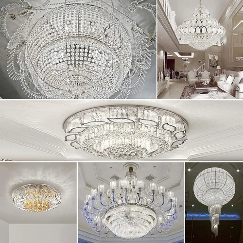 Miniatura 7 de Winshine - Bombilla LED G9 doble clavija, bombillas G9 de luz diurna de 6000 K para candelabros, 4 W (equivalente halógeno de 40 W), ángulo del haz