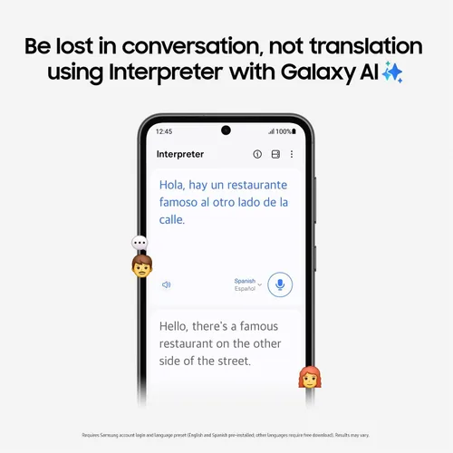 Miniatura 4 de SAMSUNG - Teléfono inteligente Galaxy S23 FE AI, Android, desbloqueado, 256 GB, batería de larga duración, procesador prémium, pantalla Gorilla