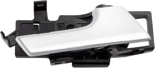 Miniatura 2 de 81851 Manija interior cromada para puerta delantera/trasera derecha del lado del pasajero para Chevy Aveo 2007-2011, para Chevy Aveo 5 2009-2011