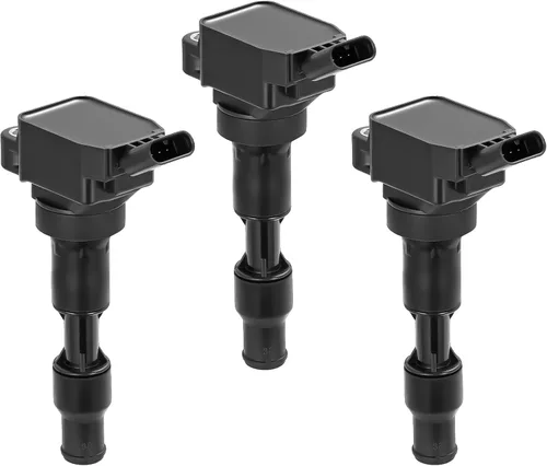 Miniatura 41 de BDFHYK Bobinas de encendido UF611 y bujía iridio XP6203 compatible con Hyundai Equus Genesis Sonata Tucson Kia Borrego K900 Optima Sorento V8 l4