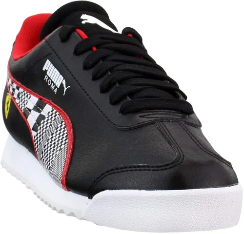 Miniatura 2 de PUMA Tenis Ferrari Roma unisex para niños