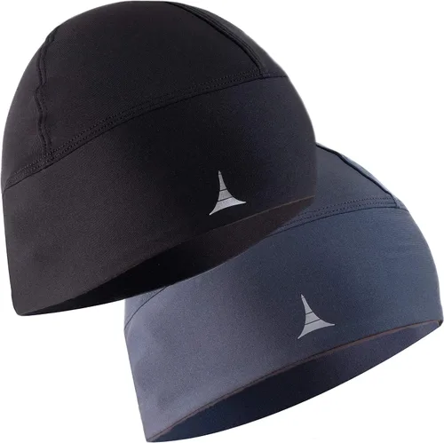 Miniatura 45 de Gorro para correr o forro para casco: máxima retención térmica y absorción de la humedad. Se ajusta debajo de cascos.