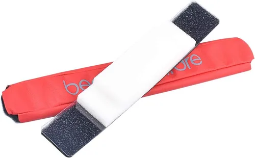 Miniatura 7 de Diadema de repuesto para auriculares inalámbricos Beats Pro y Detox – Parte superior de reparación de diadema, repuesto de banda de cojín, color rojo