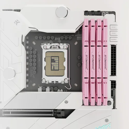 Miniatura 8 de Timetec Pinnacle Konduit Kit de 16 GB (2 x 8 GB) DDR4 3200 MHz PC4-25600 CL16-18-18-38 XMP2.0 Overclocking 1.35V Compatible con AMD e Intel Desktop