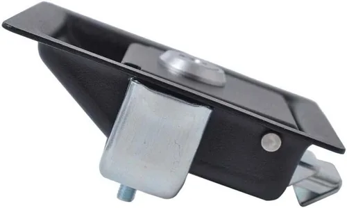 Miniatura 4 de VICASKY Caja Remolque Cerradura de Puerta Auto Accesorios de Coche Accesorios de Coche Go Remolque Bloqueo Accesorios de Viaje RV Go S Gancho s Anti