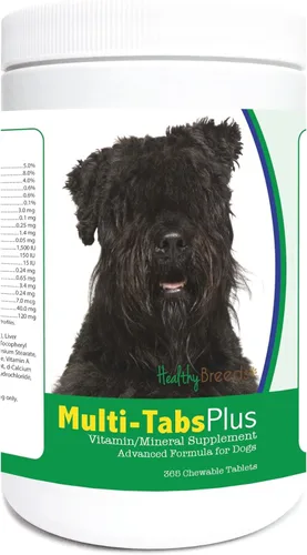 Miniatura 277 de Healthy Breeds American Staffordshire Terrier Multi-Tabs Plus tabletas masticables 180