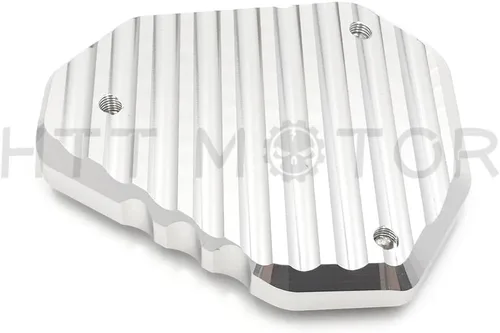 Miniatura 4 de XKMT- Soporte lateral para Kawasaki Versys 650 2015 2016 2017 2018, color plateado